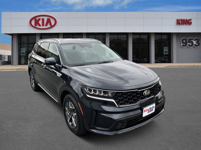 2021 Kia Sorento Hybrid S