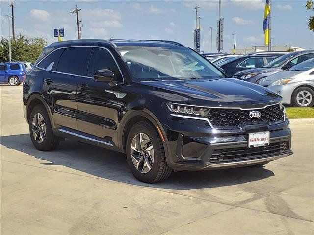 2021 Kia Sorento Hybrid S