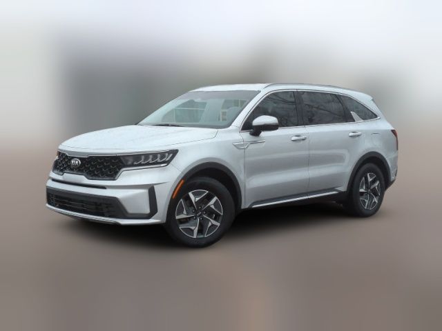 2021 Kia Sorento Hybrid S