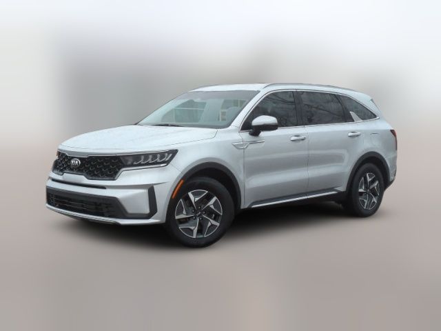 2021 Kia Sorento Hybrid S