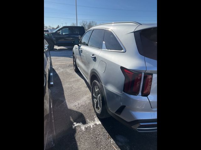 2021 Kia Sorento Hybrid S