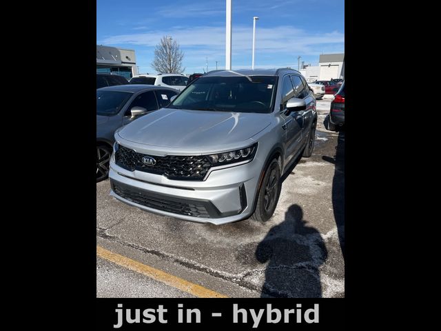 2021 Kia Sorento Hybrid S