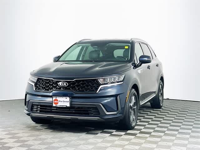 2021 Kia Sorento Hybrid S