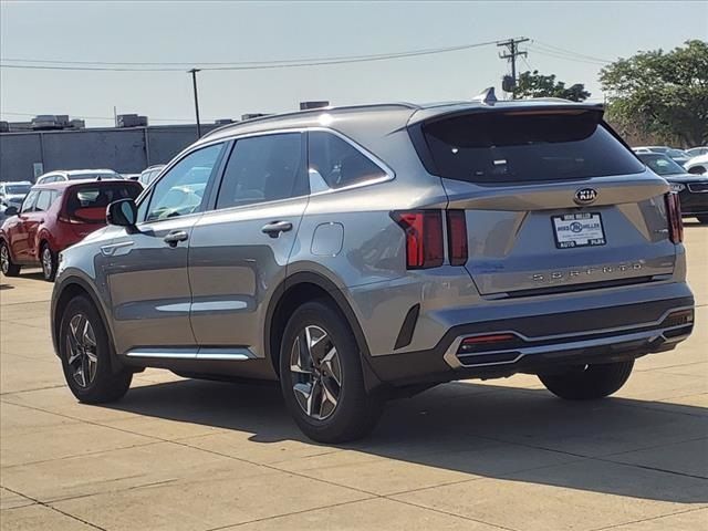 2021 Kia Sorento Hybrid S