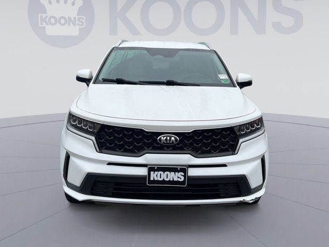 2021 Kia Sorento Hybrid S