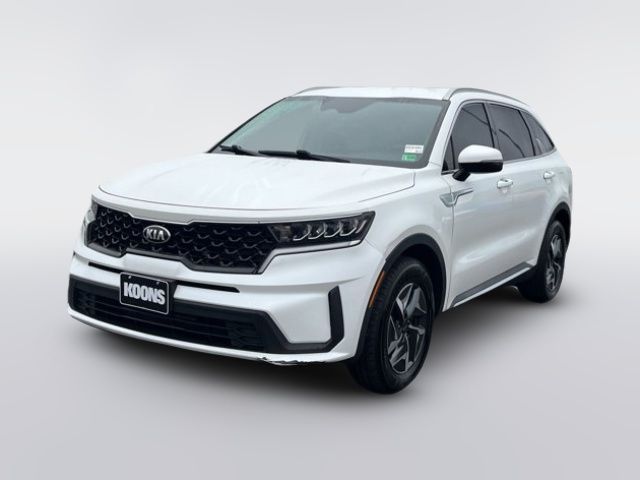 2021 Kia Sorento Hybrid S