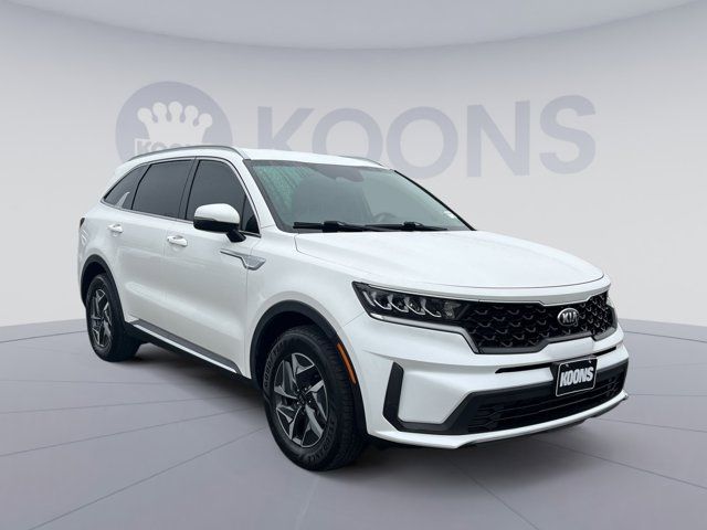 2021 Kia Sorento Hybrid S
