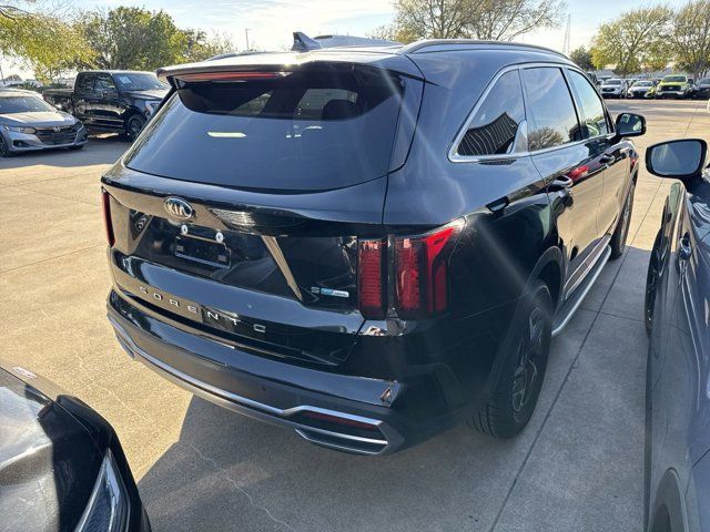 2021 Kia Sorento Hybrid S