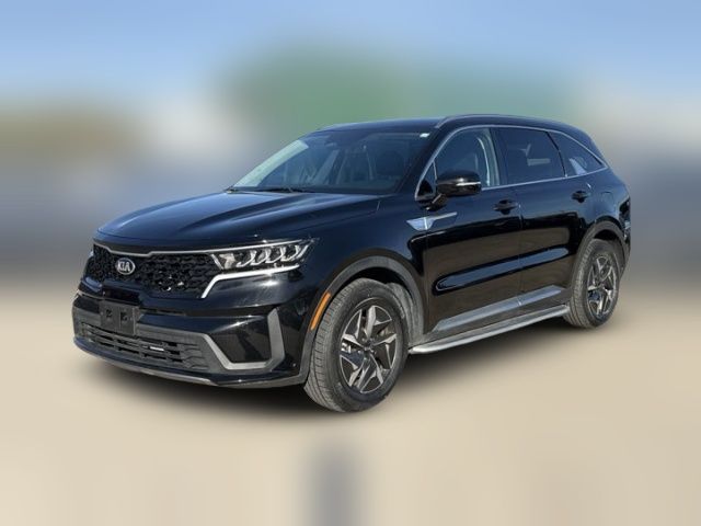 2021 Kia Sorento Hybrid S