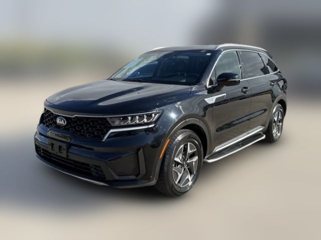 2021 Kia Sorento Hybrid S