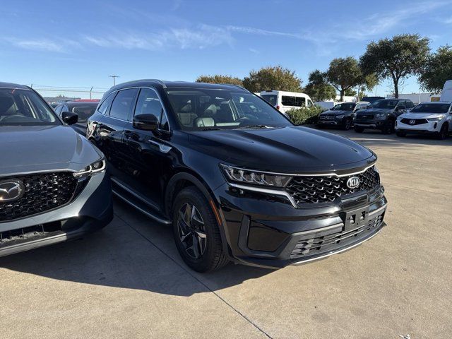 2021 Kia Sorento Hybrid S