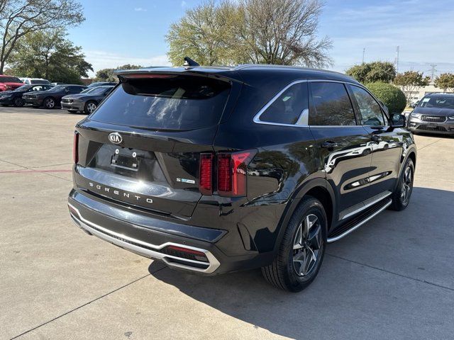 2021 Kia Sorento Hybrid S