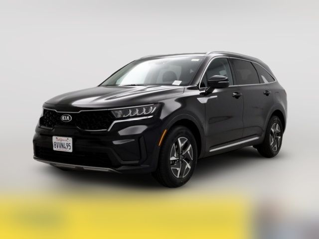 2021 Kia Sorento Hybrid S