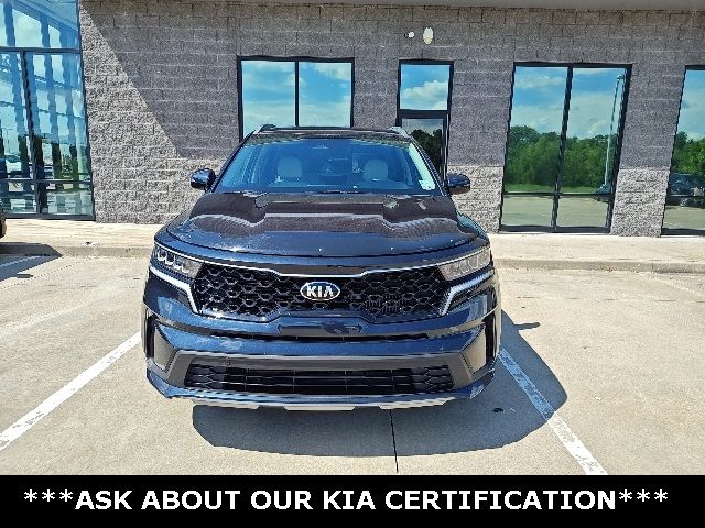 2021 Kia Sorento Hybrid S