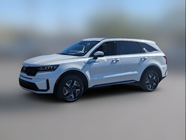 2021 Kia Sorento Hybrid S