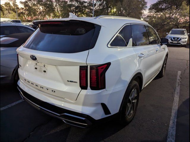 2021 Kia Sorento Hybrid S