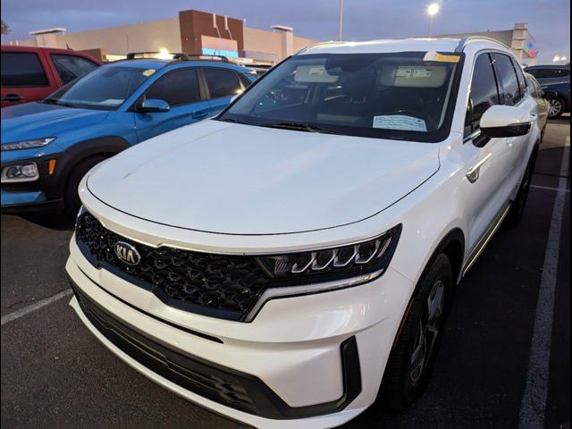 2021 Kia Sorento Hybrid S