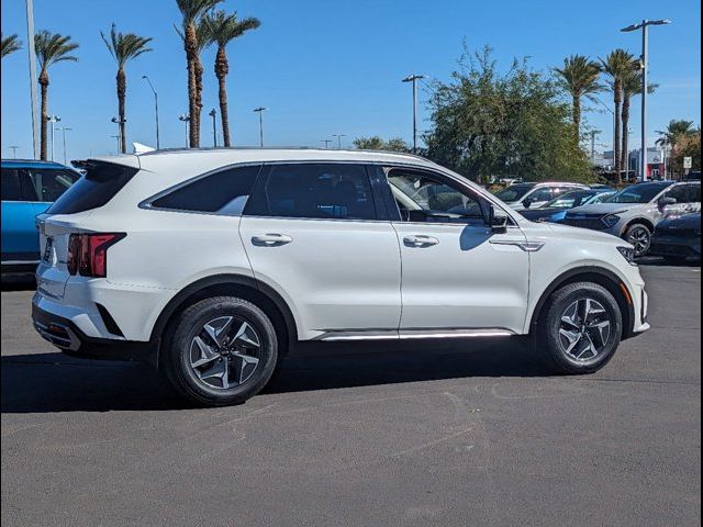 2021 Kia Sorento Hybrid S