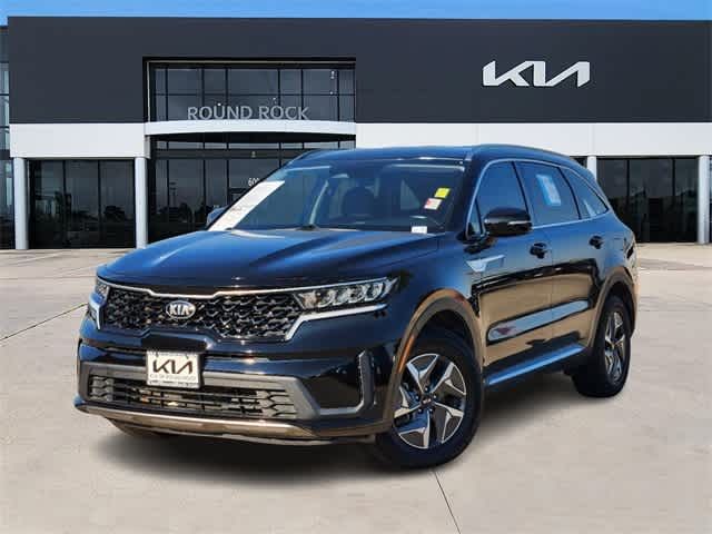 2021 Kia Sorento Hybrid S