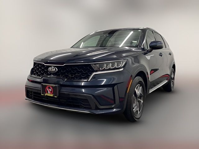 2021 Kia Sorento Hybrid S