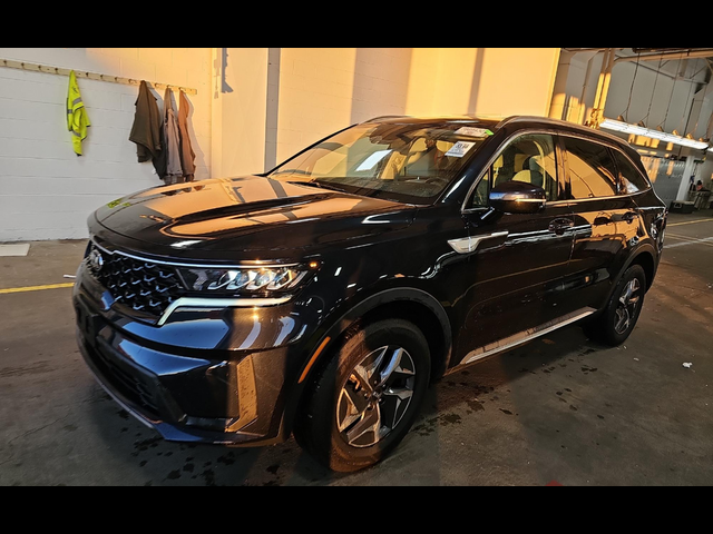 2021 Kia Sorento Hybrid S