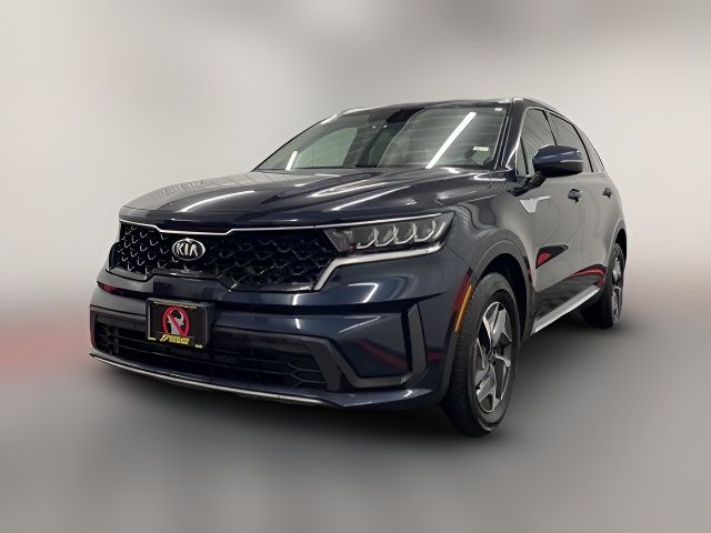 2021 Kia Sorento Hybrid S