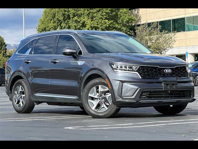 2021 Kia Sorento Hybrid S