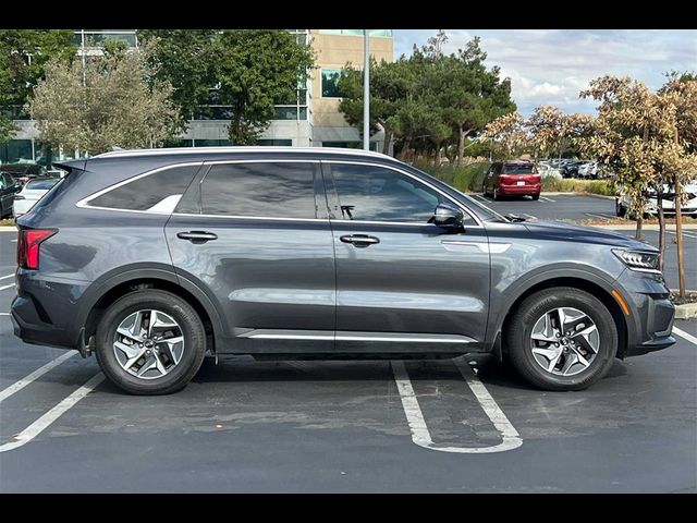 2021 Kia Sorento Hybrid S