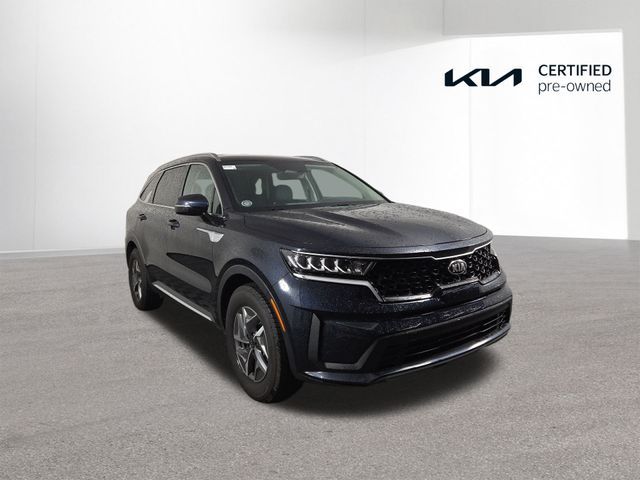 2021 Kia Sorento Hybrid S