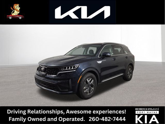 2021 Kia Sorento Hybrid S