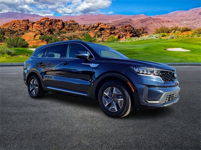 2021 Kia Sorento Hybrid S