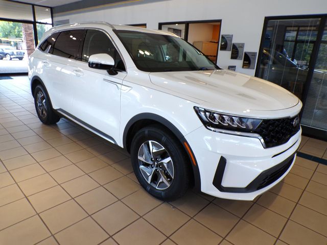 2021 Kia Sorento Hybrid S