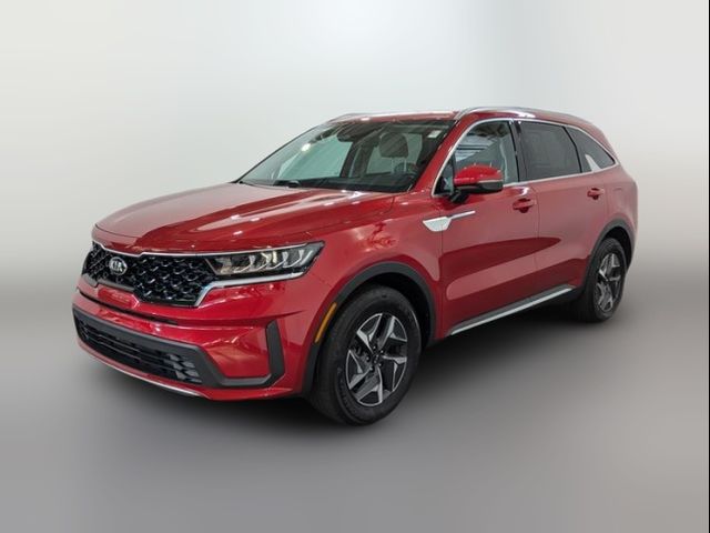 2021 Kia Sorento Hybrid S