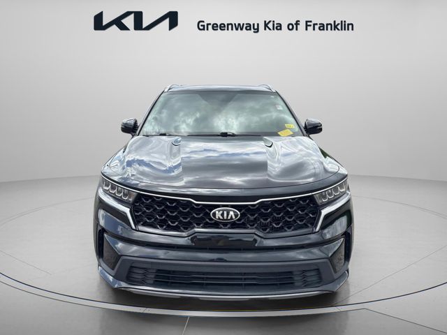 2021 Kia Sorento Hybrid S