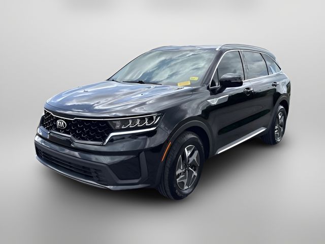 2021 Kia Sorento Hybrid S