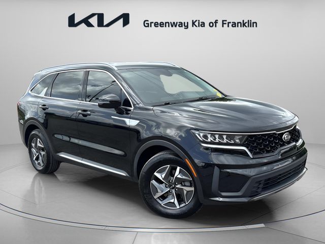 2021 Kia Sorento Hybrid S