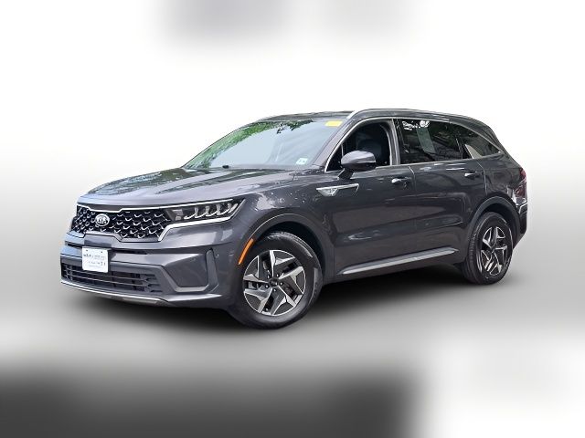 2021 Kia Sorento Hybrid S