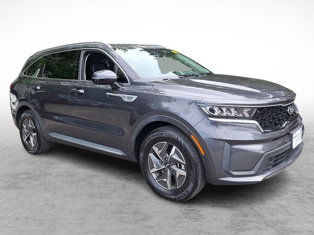 2021 Kia Sorento Hybrid S