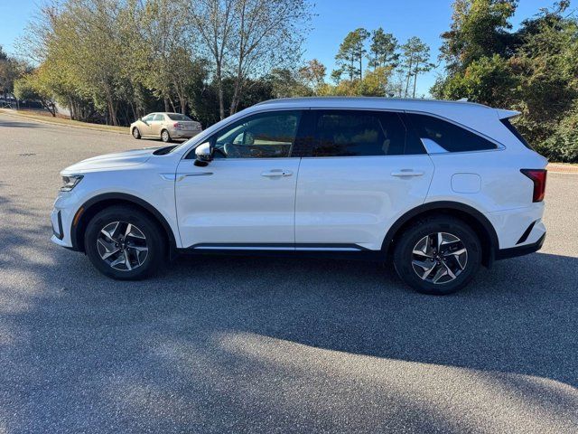 2021 Kia Sorento Hybrid S