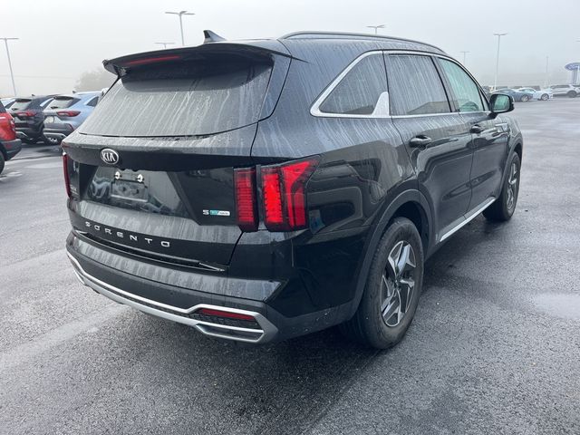 2021 Kia Sorento Hybrid S