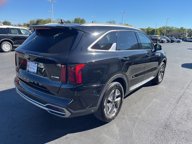 2021 Kia Sorento Hybrid S