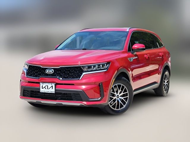 2021 Kia Sorento Hybrid S