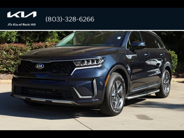 2021 Kia Sorento Hybrid S