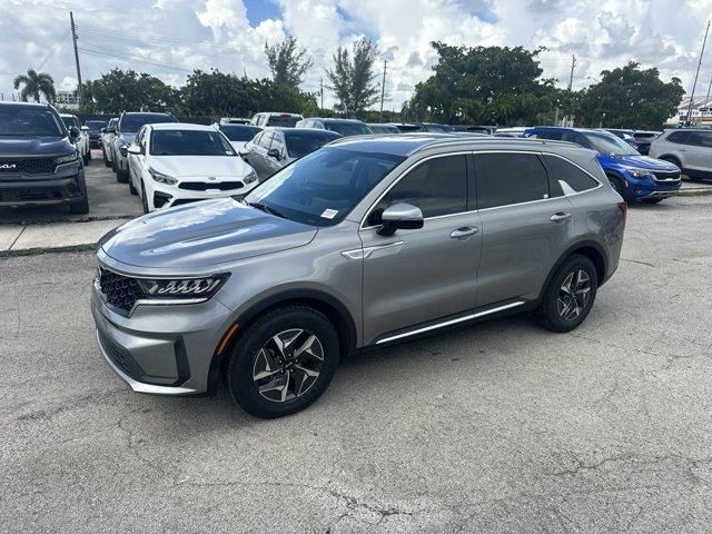 2021 Kia Sorento Hybrid S