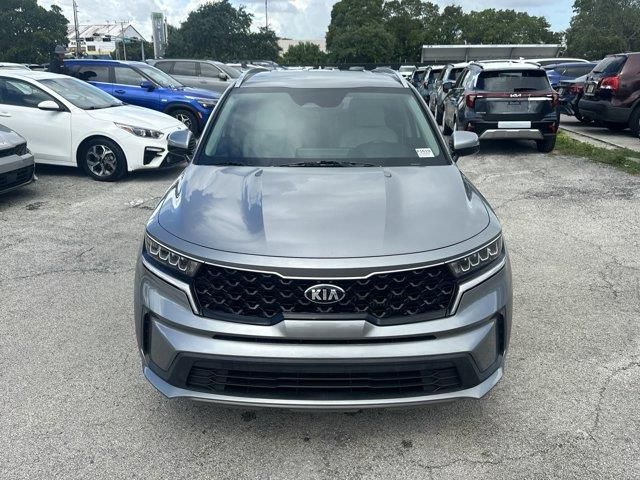 2021 Kia Sorento Hybrid S