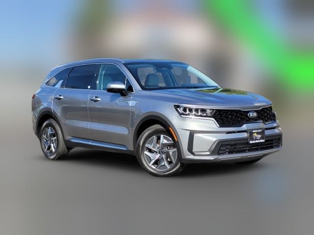2021 Kia Sorento Hybrid S