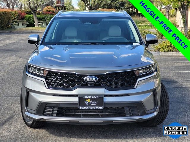 2021 Kia Sorento Hybrid S