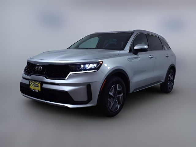 2021 Kia Sorento Hybrid S