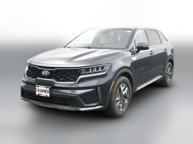 2021 Kia Sorento Hybrid S
