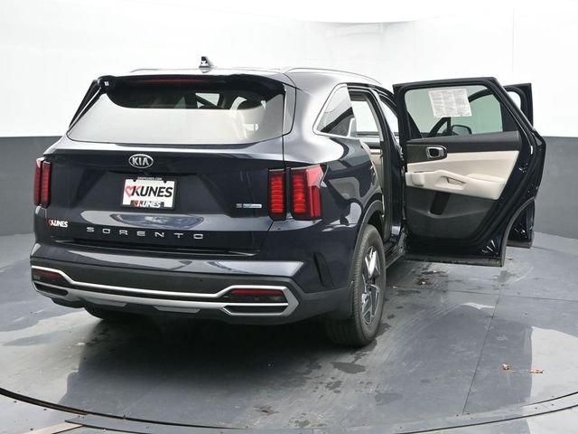 2021 Kia Sorento Hybrid S